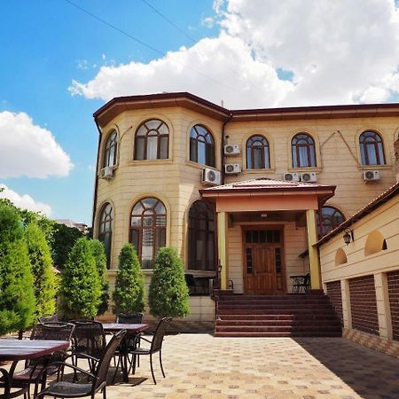 Al Arda Avenue Hostel Tashkent Exterior photo