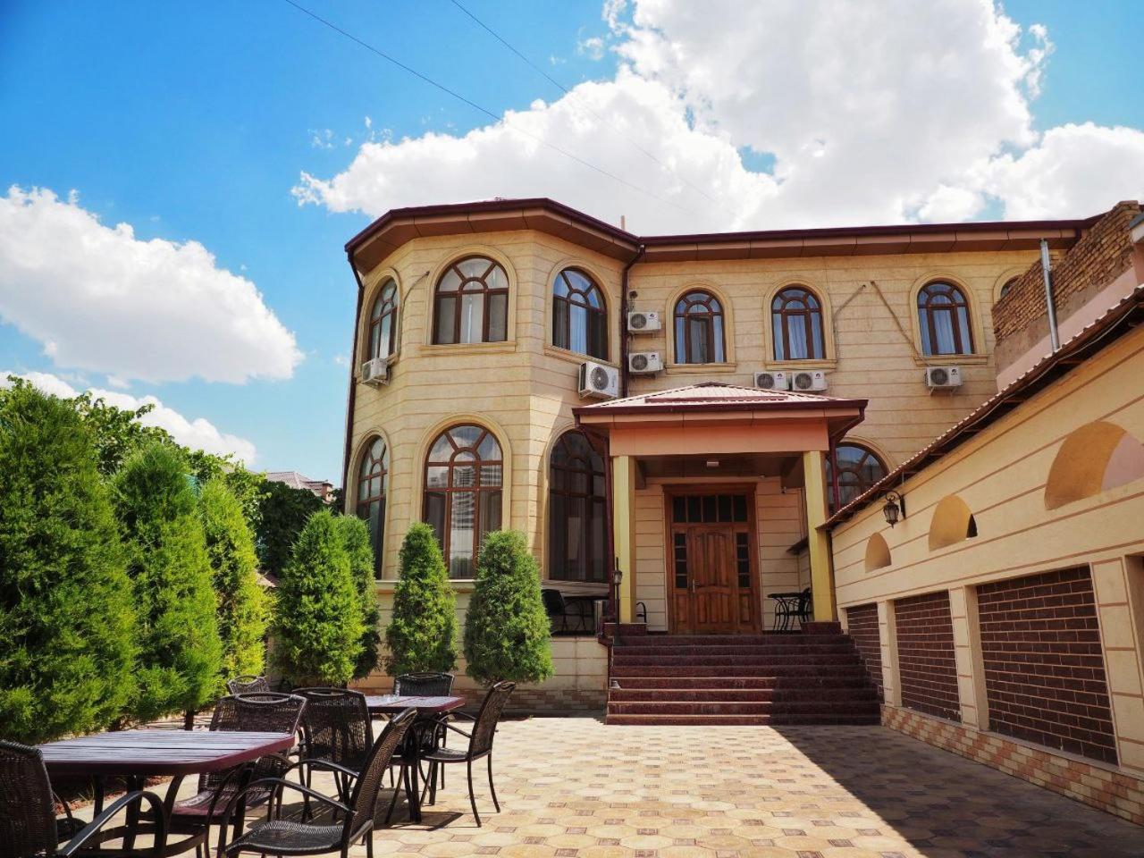 Al Arda Avenue Hostel Tashkent Exterior photo