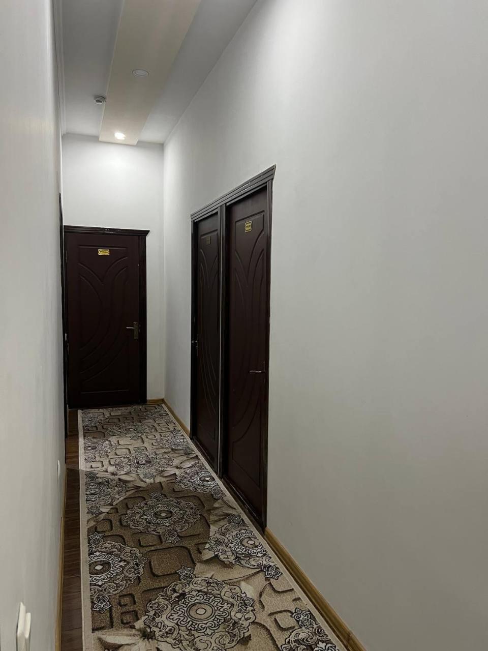 Al Arda Avenue Hostel Tashkent Exterior photo